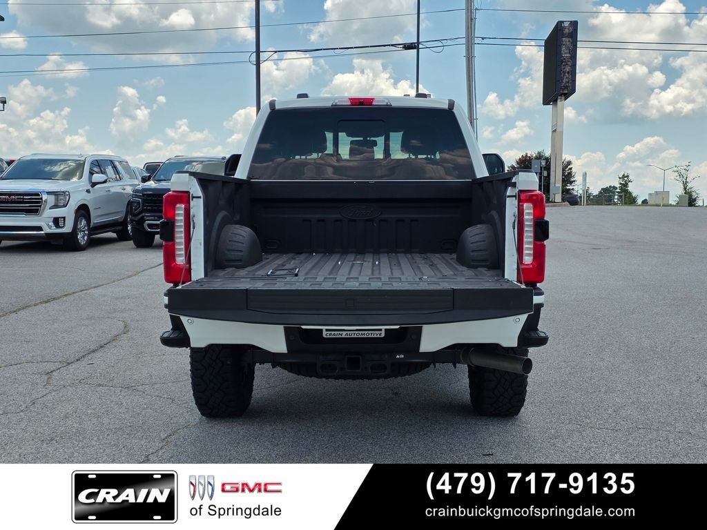 2025 Ford F-250SD Lariat