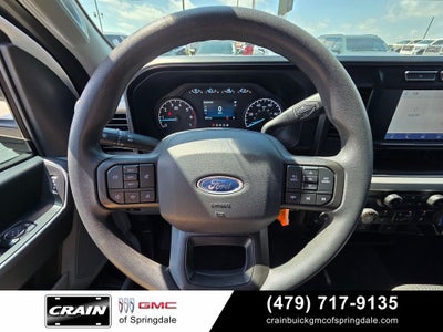 2024 Ford F-250SD XL