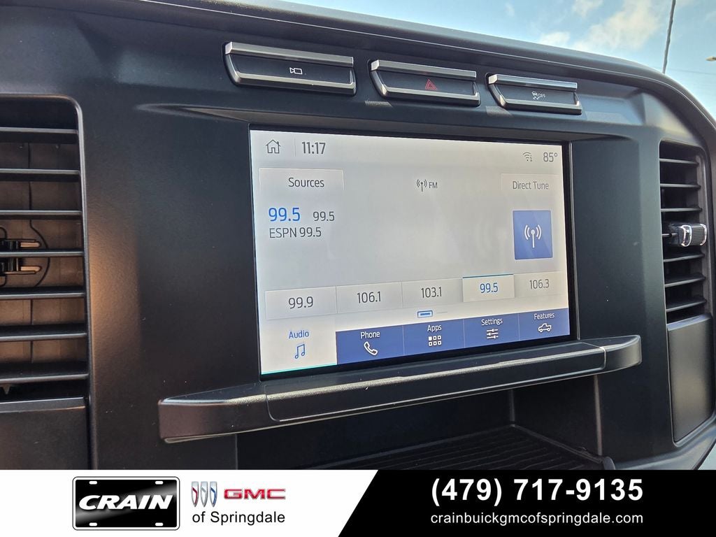 2024 Ford F-250SD XL