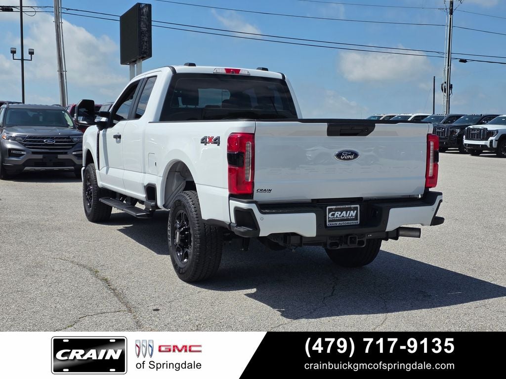 2024 Ford F-250SD XL