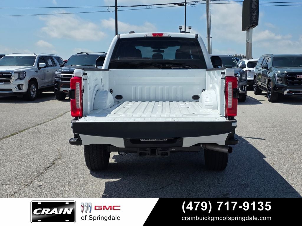 2024 Ford F-250SD XL