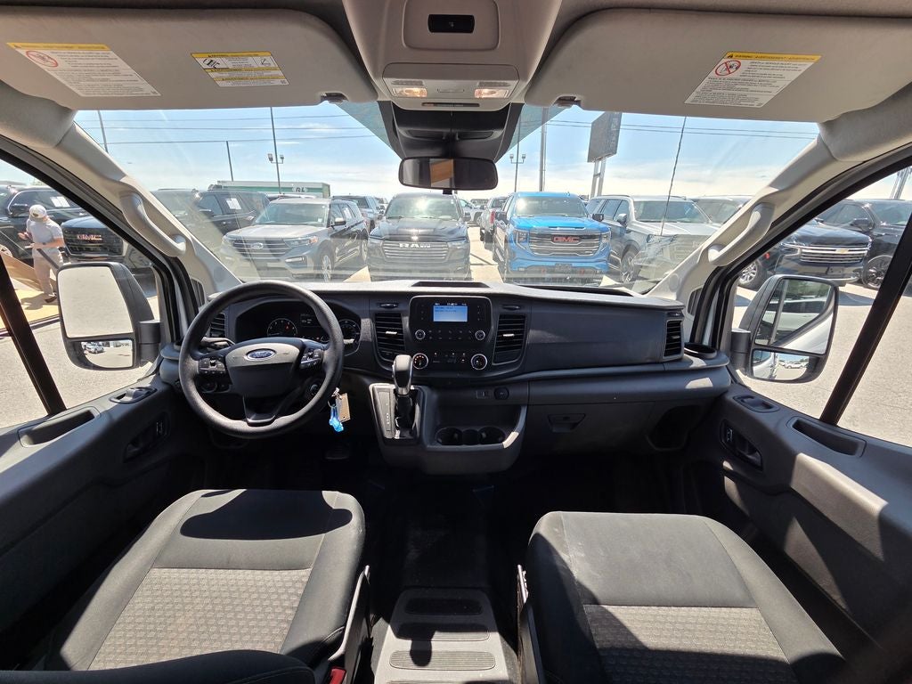 2025 Ford Transit-250 Base