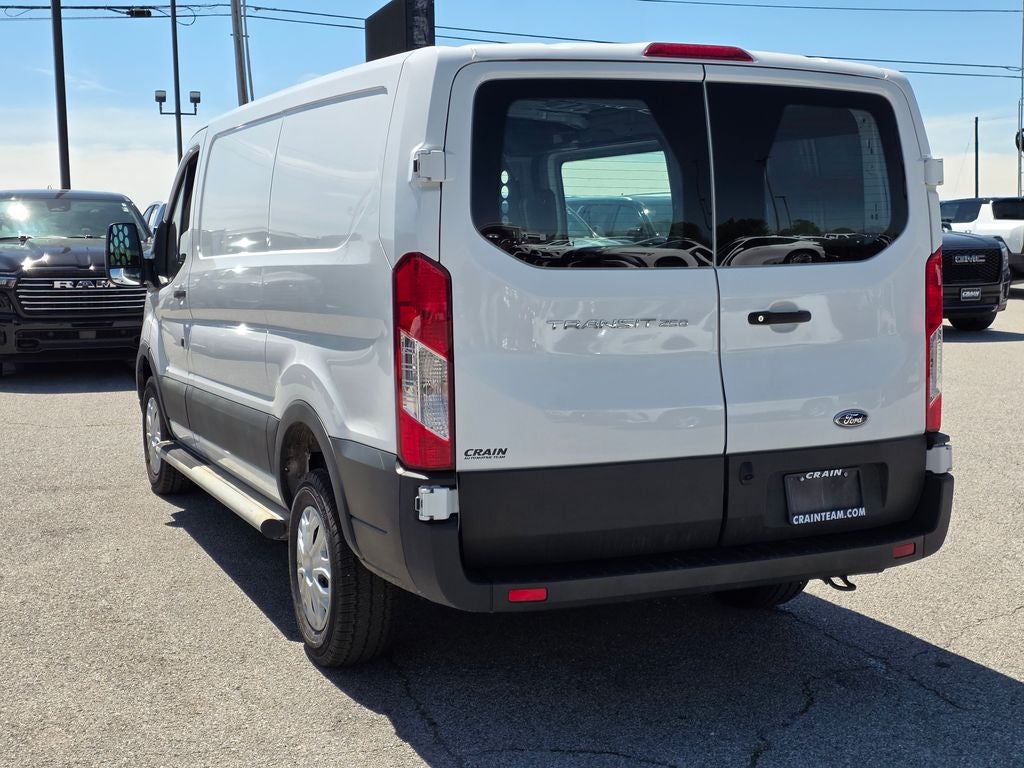 2025 Ford Transit-250 Base