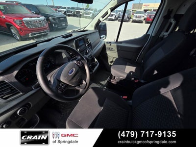 2025 Ford Transit-250 Base