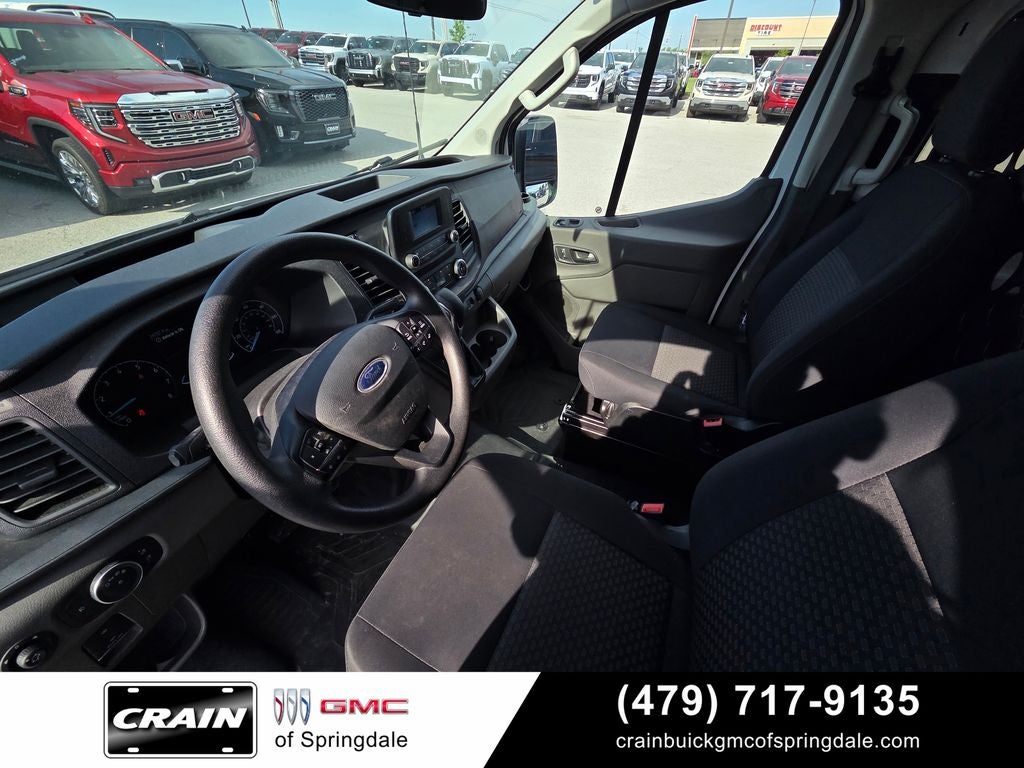 2025 Ford Transit-250 Base
