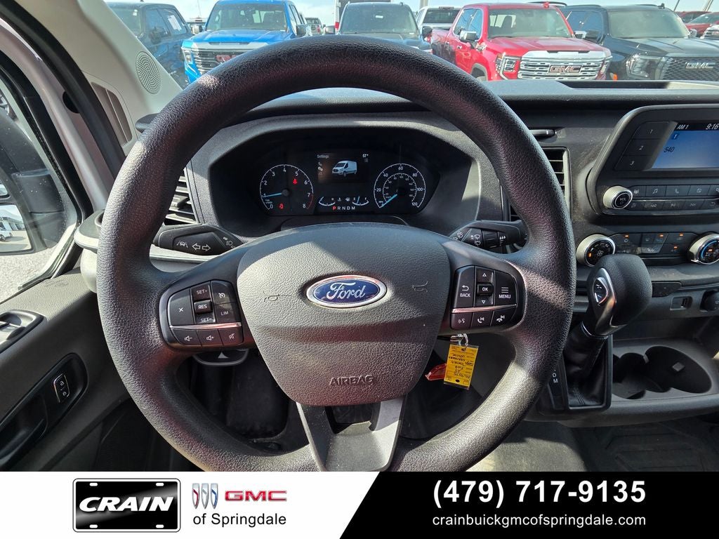 2025 Ford Transit-250 Base