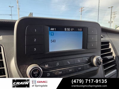 2025 Ford Transit-250 Base