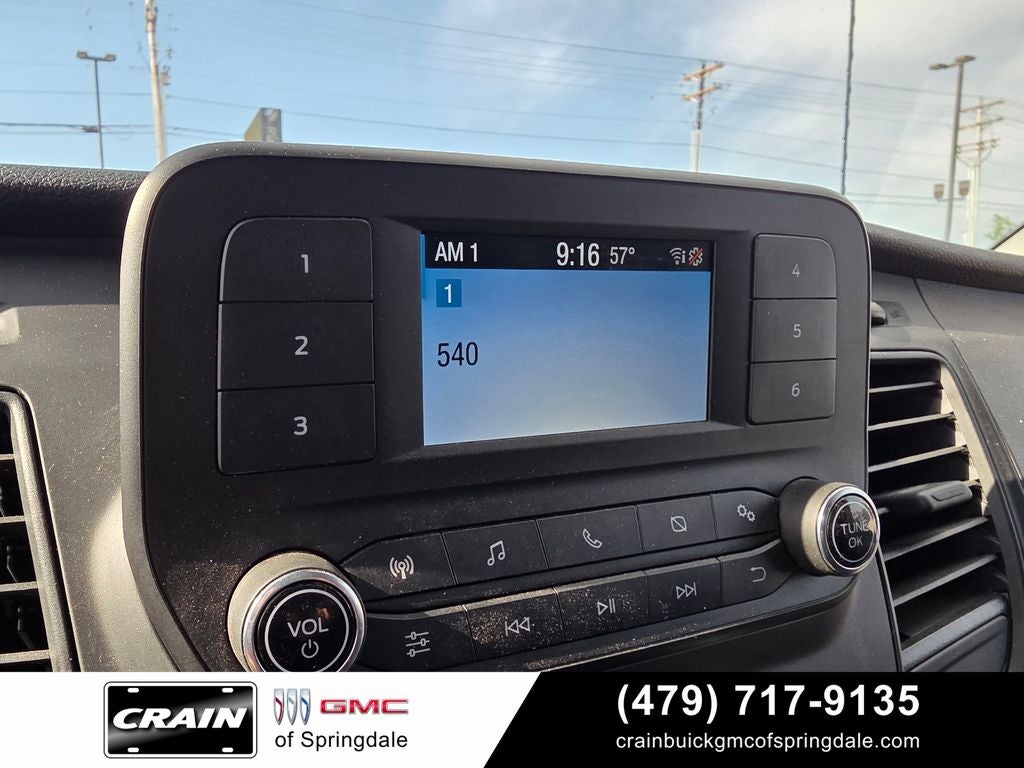 2025 Ford Transit-250 Base