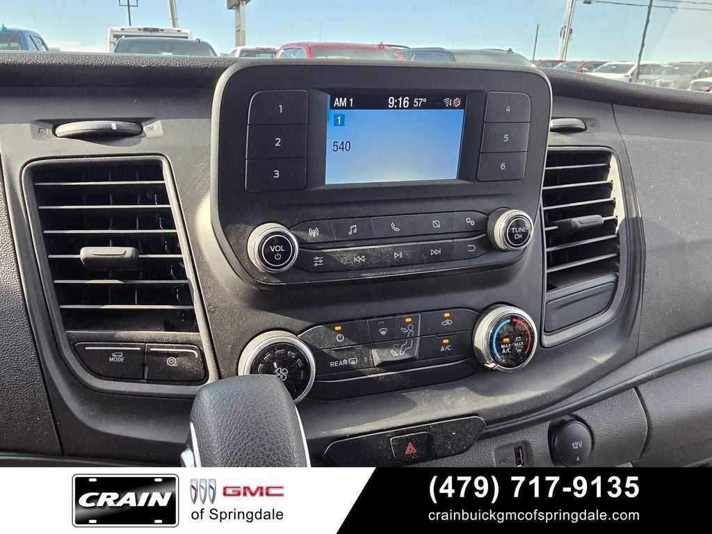 2025 Ford Transit-250 Base