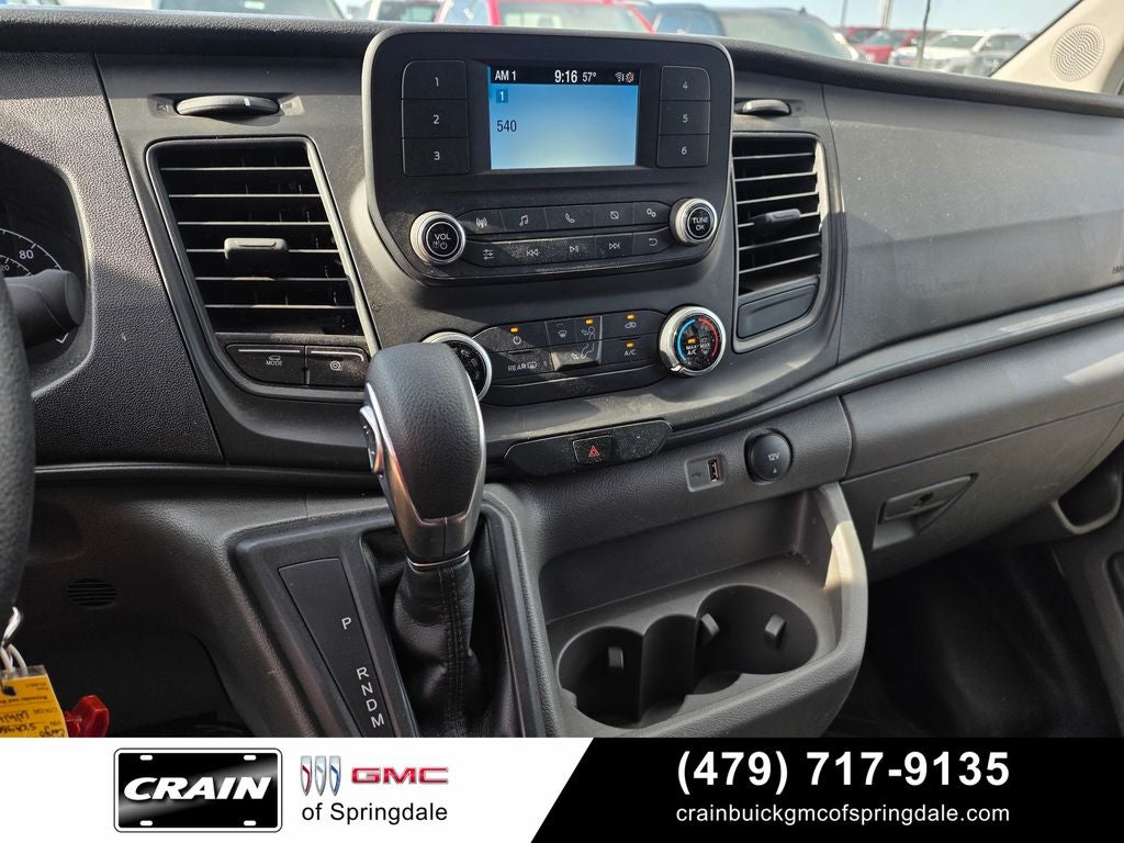 2025 Ford Transit-250 Base