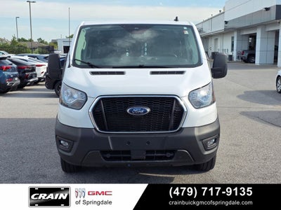 2025 Ford Transit-250 Base