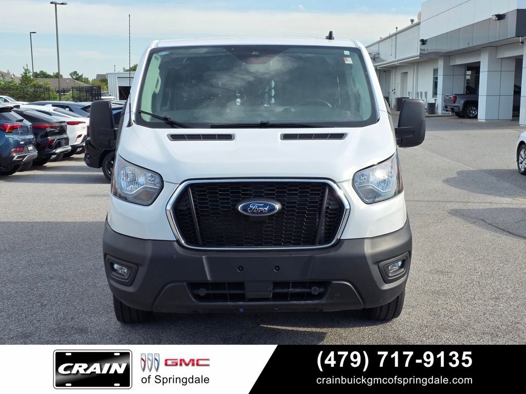 2025 Ford Transit-250 Base