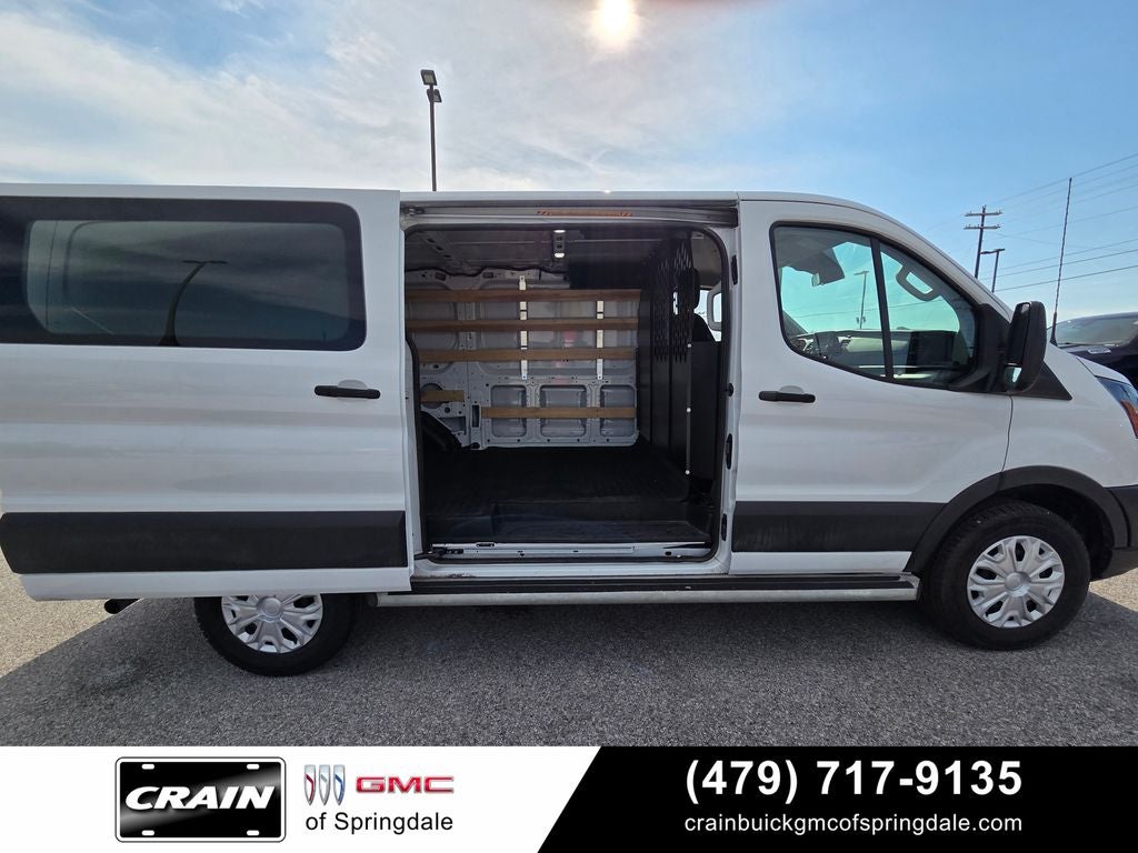 2025 Ford Transit-250 Base