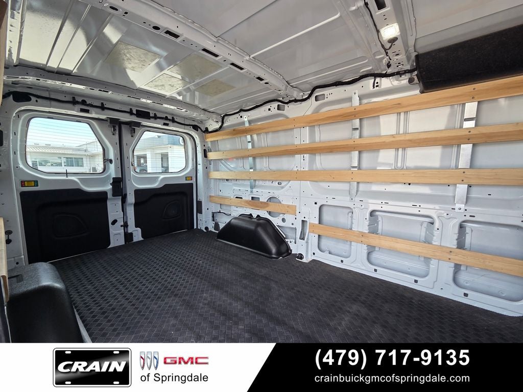 2025 Ford Transit-250 Base