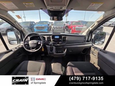 2025 Ford Transit-250 Base