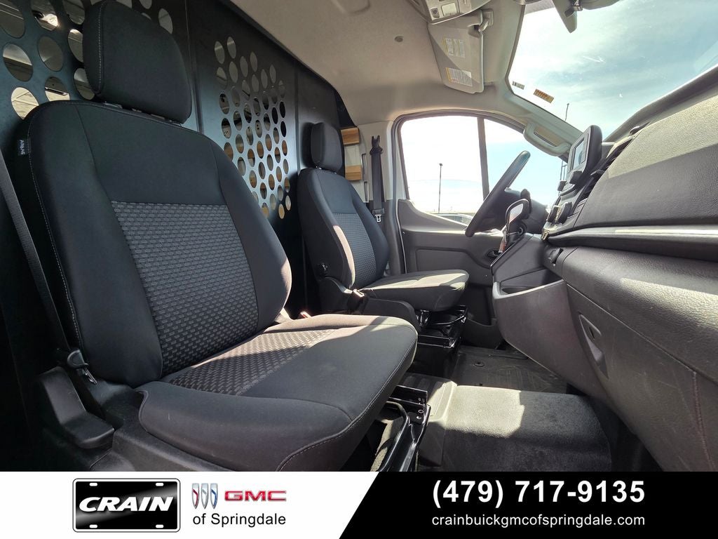 2025 Ford Transit-250 Base