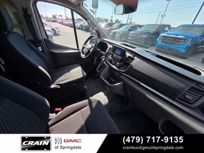 2025 Ford Transit-250 Base