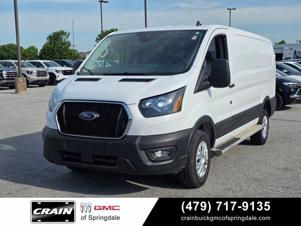 2025 Ford Transit-250 Base