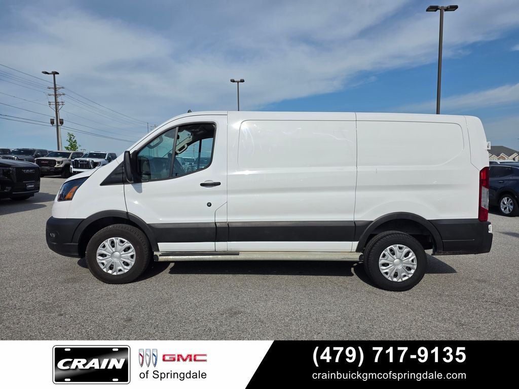 2025 Ford Transit-250 Base