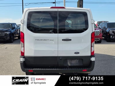 2025 Ford Transit-250 Base