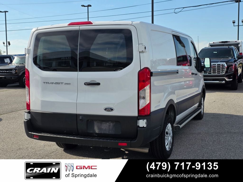 2025 Ford Transit-250 Base