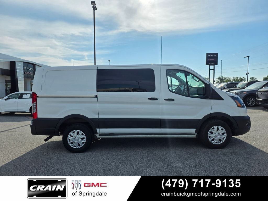 2025 Ford Transit-250 Base