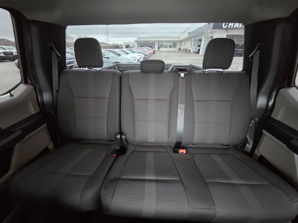 2019 Ford F-150 XL
