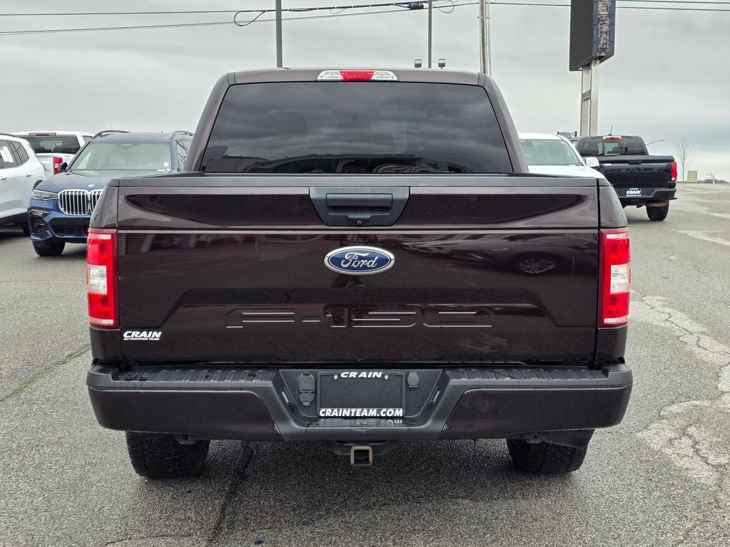 2019 Ford F-150 XL