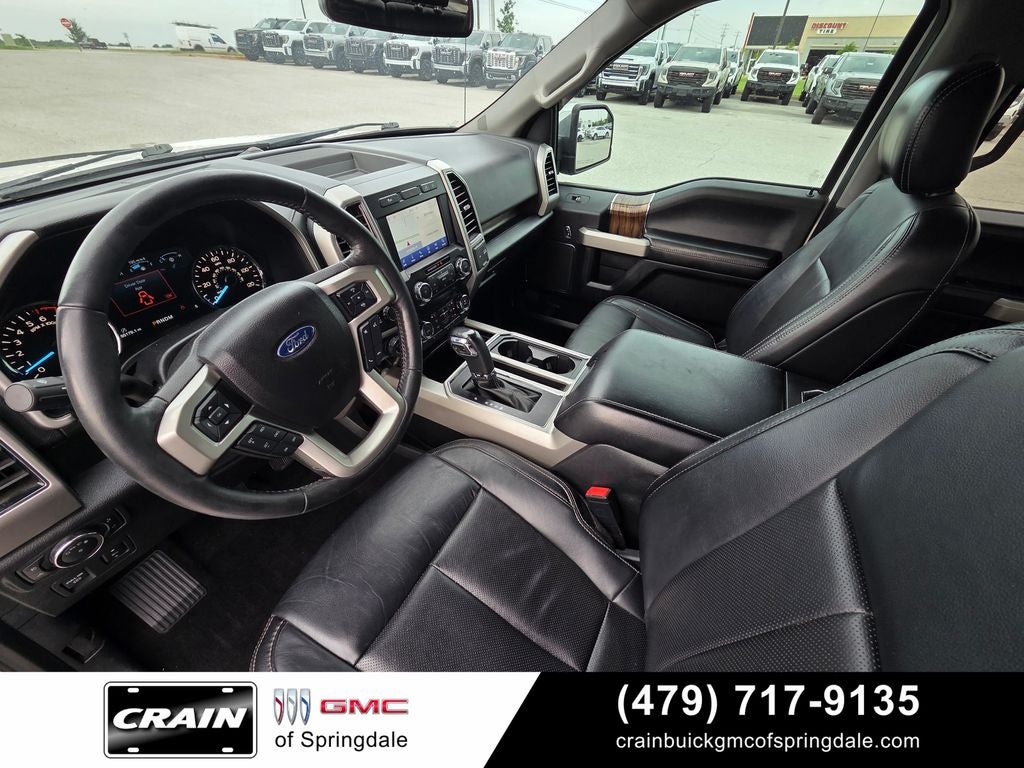 2020 Ford F-150 Lariat
