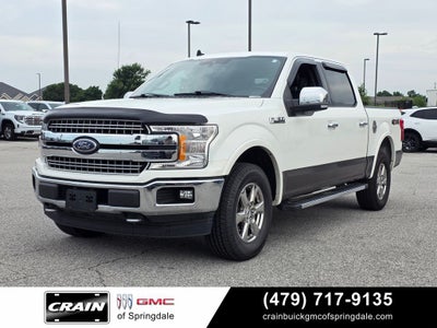 2020 Ford F-150 Lariat