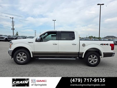 2020 Ford F-150 Lariat