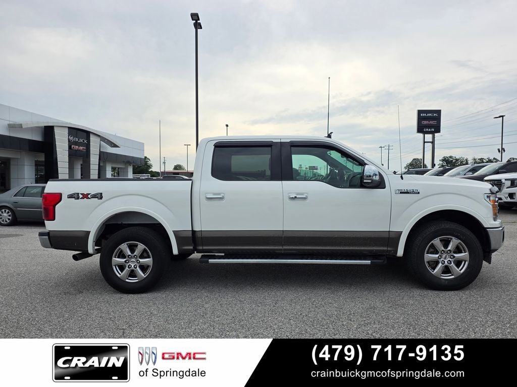 2020 Ford F-150 Lariat