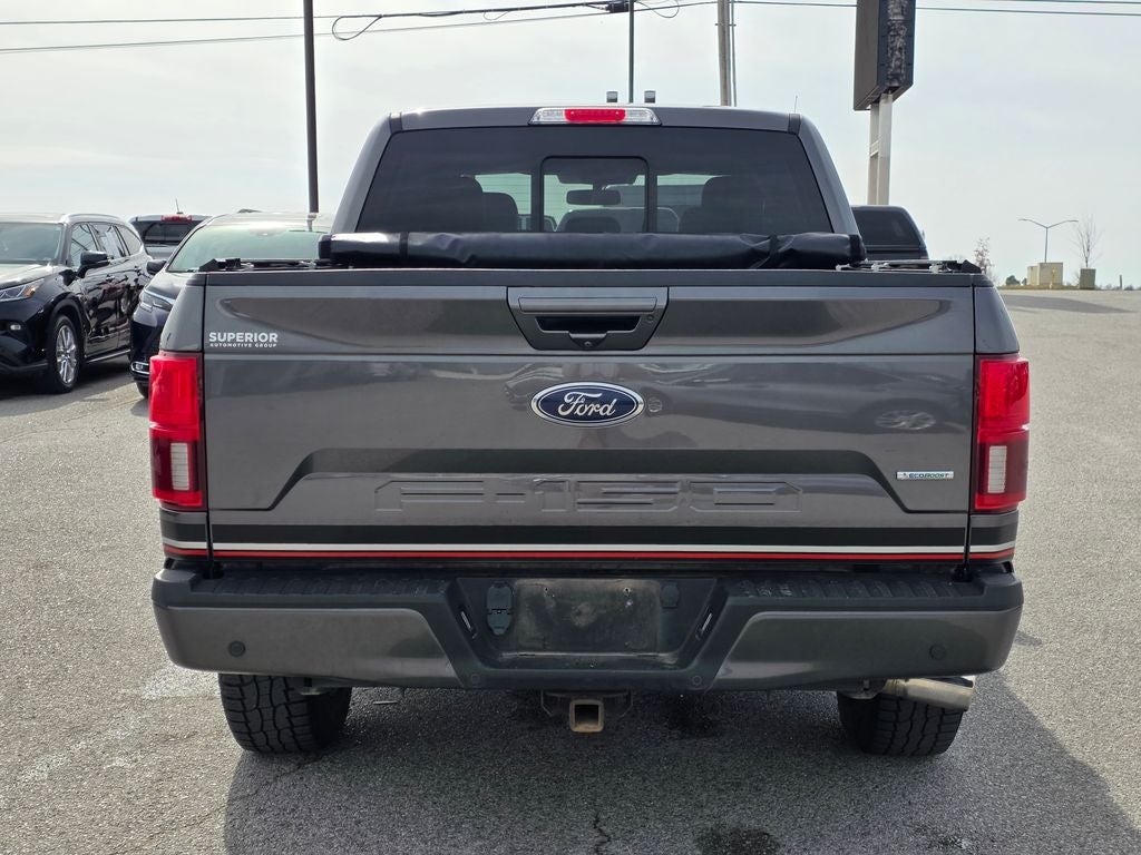 2019 Ford F-150 Lariat