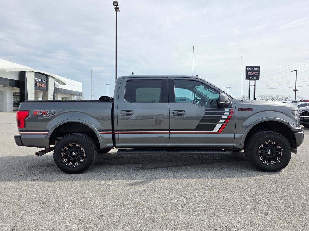 2019 Ford F-150 Lariat