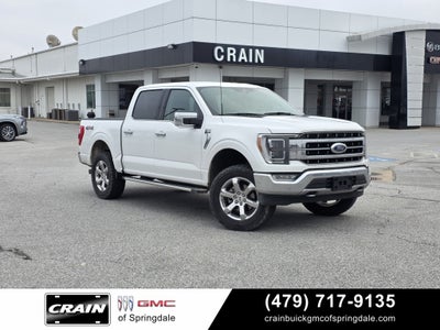 2023 Ford F-150 Lariat