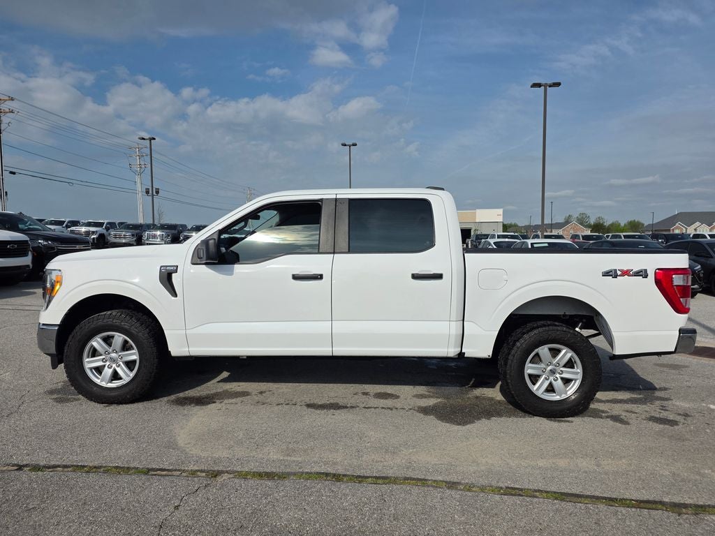 2021 Ford F-150 XL