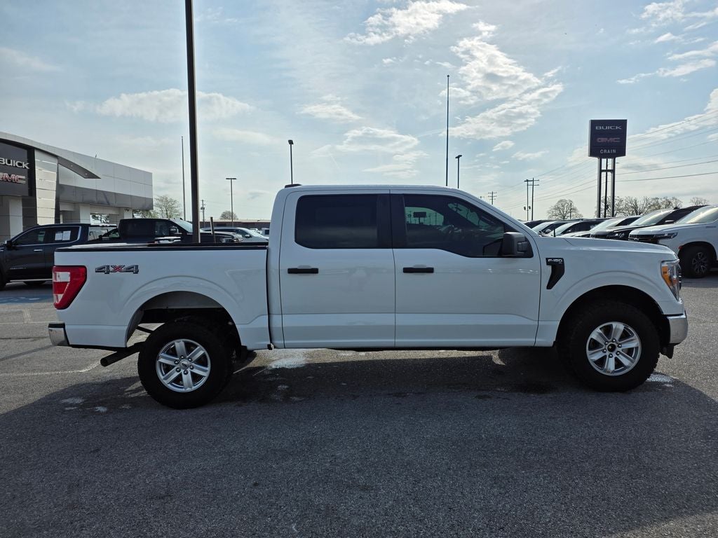 2021 Ford F-150 XL