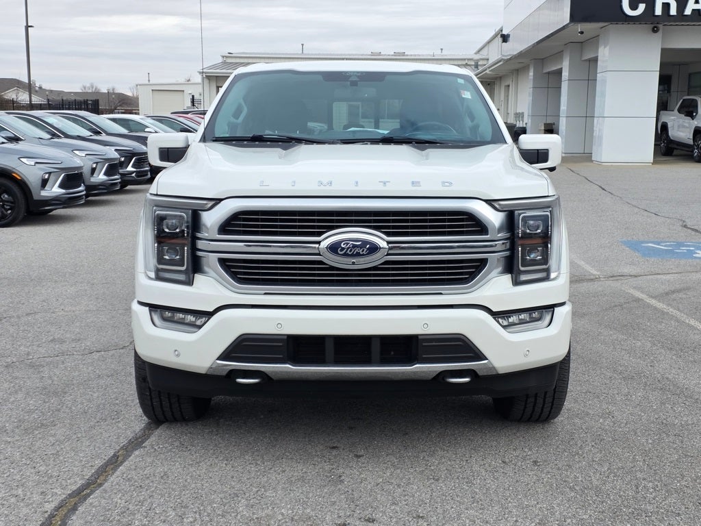 2021 Ford F-150 Limited