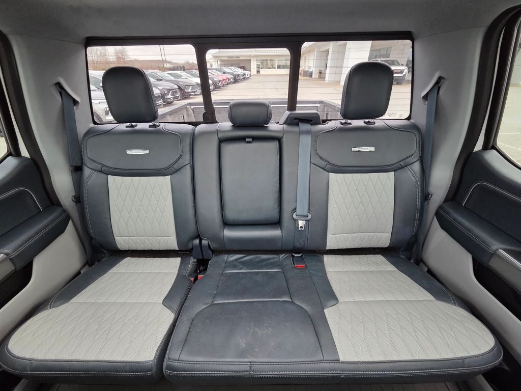 2021 Ford F-150 Limited