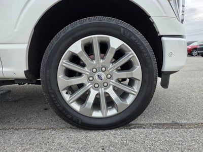 2021 Ford F-150 Limited