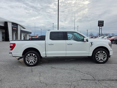 2021 Ford F-150 Limited