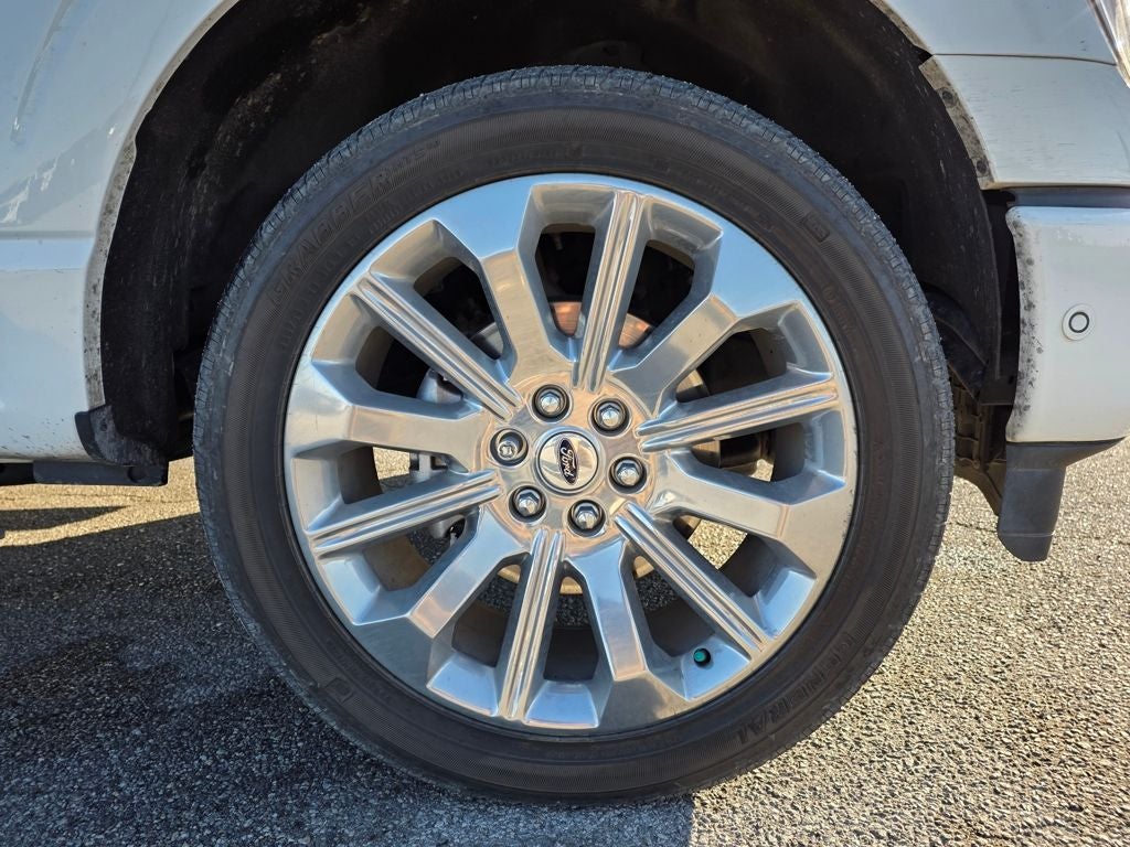 2023 Ford F-150 Limited