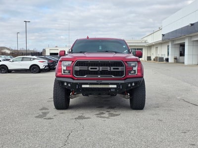 2019 Ford F-150 Raptor