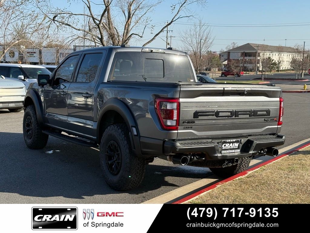 2023 Ford F-150 Raptor R