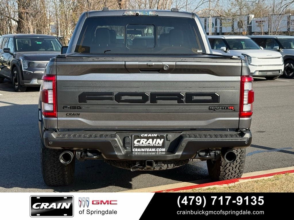 2023 Ford F-150 Raptor R