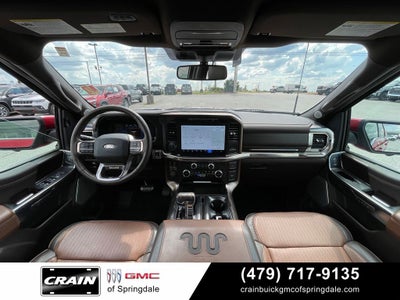 2024 Ford F-150 King Ranch