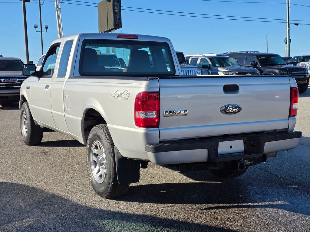 2011 Ford Ranger XLT