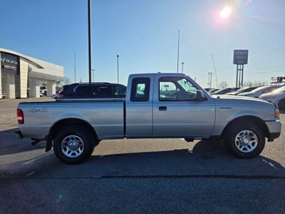 2011 Ford Ranger XLT