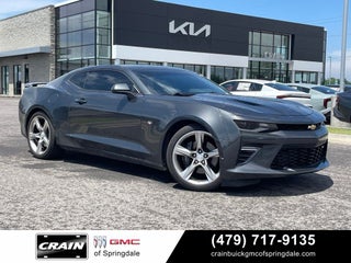 2018 Chevrolet Camaro SS 2SS