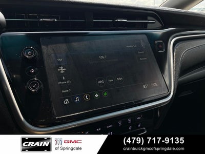 2023 Chevrolet Bolt EV 1LT